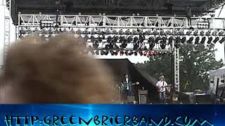 Put The O Back In Country Live at the Delaware county fair