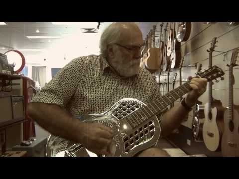 Recording King RM991 Tri-Cone Resonator