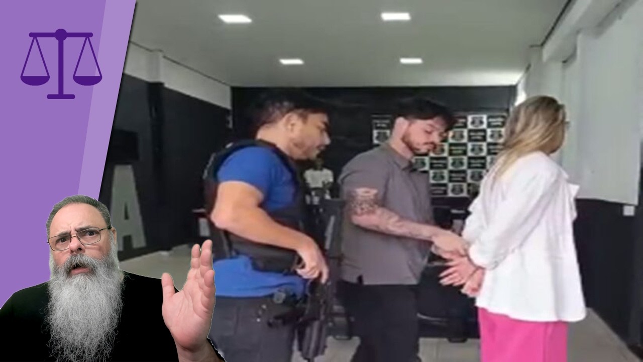 DELEGADO prende ADVOGADA em CLARO ABUSO de AUTORIDADE: EFEITO XANDÃO se ESPALHA pela JUSTIÇA