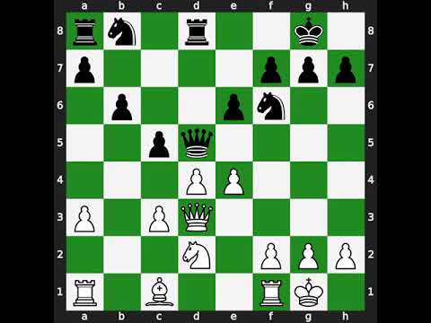 Ildar Ibragimov(2555) vs Alexander Ivanov(2600) | Event: New York op | 1997.??.??