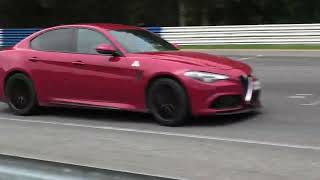 Small preview for upcoming Ahvenisto trackday video