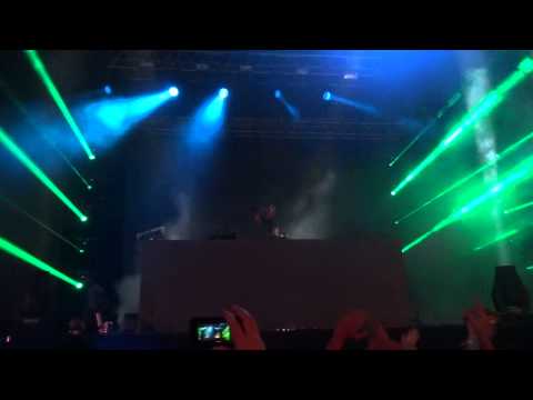 sidney samson live 2013 @ the day after Panama City part 1