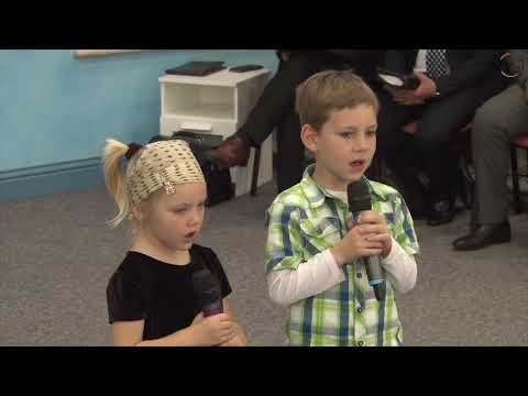 Iosua și Simona Bragari - Te-am ales (VIDEO)