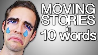MOVING STORIES in 10 words (YIAY #140)