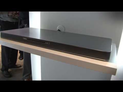 LG's new Soundplates slip under your TV and sock you with sound