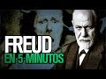 Sigmund Freud: El psicoanálisis, la represión, el ID y el SUPEREGO