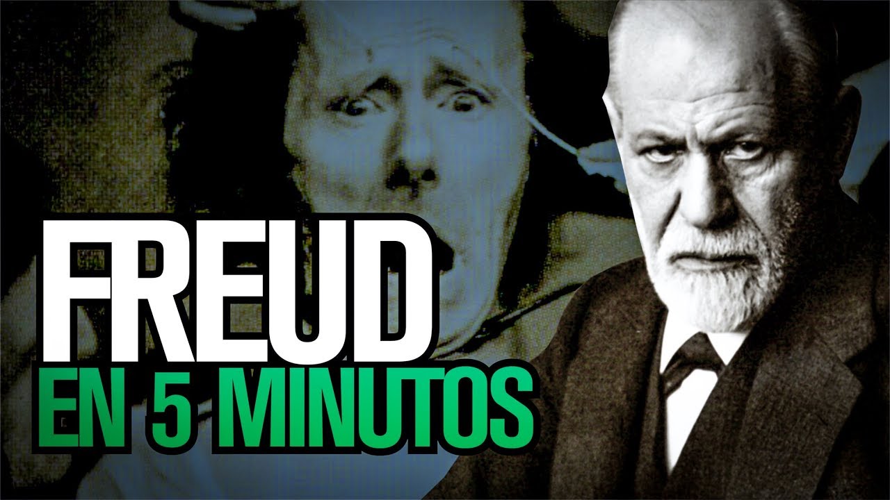 Sigmund Freud: El psicoanálisis, la represión, el ID y el SUPEREGO