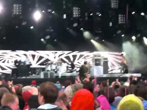 Placebo - Special K - live at Rock im Park 2009