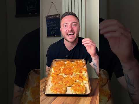 Crispy Potato Salad 🥔