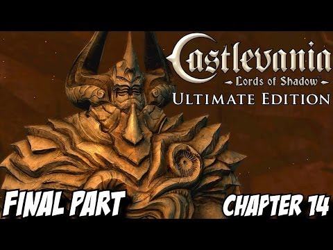 Castlevania Lords of Shadow Gameplay Walkthrough Part 15 - Chapter 14