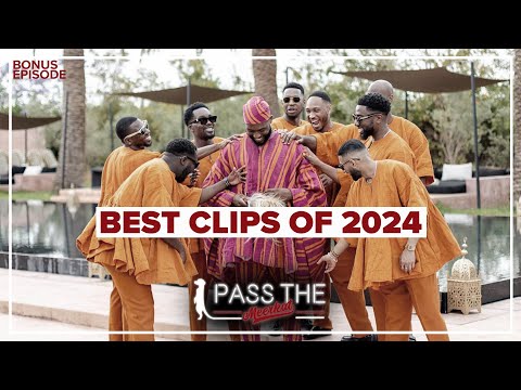 Funniest Bits From 2024 | Pass The Meerkat: The Podcast