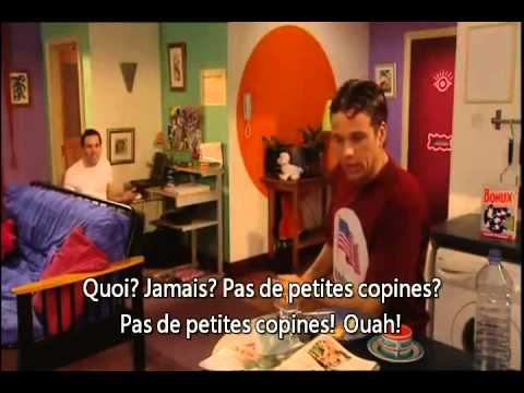 法文課程: extra@Sam a un rendez vous (3/13) 字幕 -比恩語文