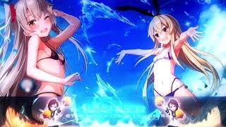 Nightcore - Lucky Star (Mona Italo Dance Remix) [Sarah Baker]