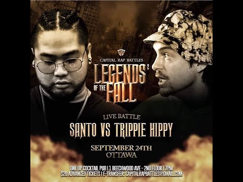 Santo vs Trippie Hippy