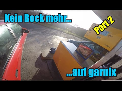GT Spoiler Tuning Extrem Part 2-Tank hat kein Bock,Tüv hat kein Bock und ich hab auch kein Bock mehr