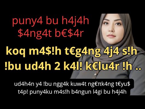 Pelan Saja Suaranya Ya #kisahnyata 