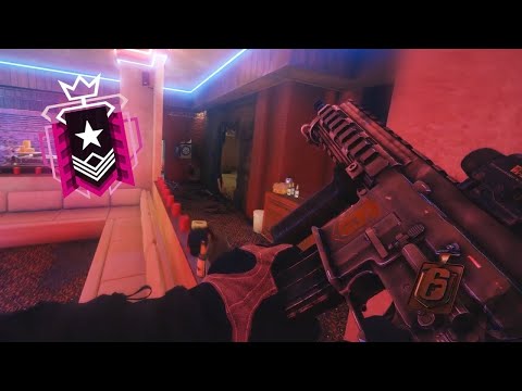 How A True Champion Player Plays Operation Shadow Legacy - Rainbow Six Siege