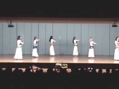 Layla Farah, Najmah Farah e Alunas - Jarro - USP - 2008