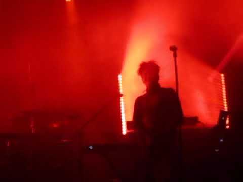 GARY NUMAN Metal Live St Andrews Hall Detroit 11-30-17