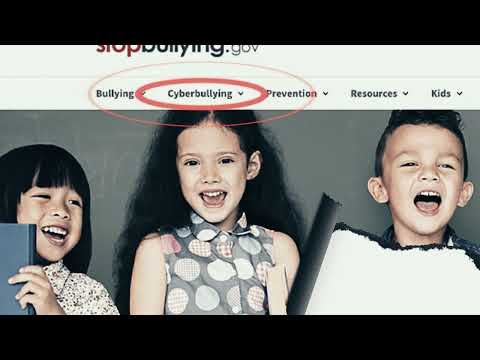 What to do if You Experience Cyberbullying