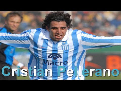 Todos los goles de Cristian Pellerano en Racing Club