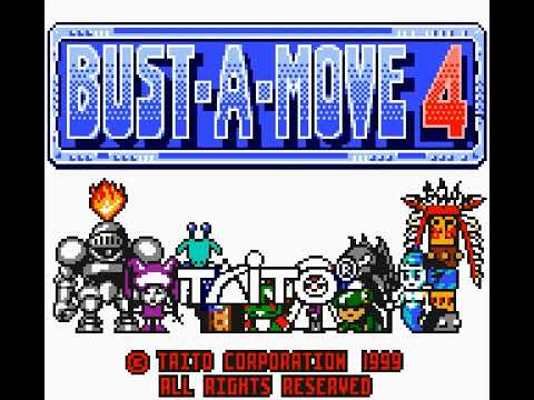 Main Theme (Bust-a-Move 4, Game Boy Color)