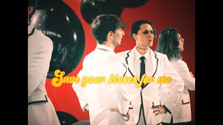 LONELY SPRING - Save Your Kisses for Me (Brotherhood of Man Cover)