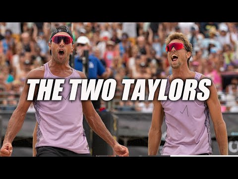 Taylor Crabb/Taylor Sander vs Nick Lucena/Andy Benesh | AVP Hermosa Beach 2022