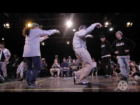 Funk Image VS Meigaku Chill [Top16] - Millennium Funk'n Battle 2017