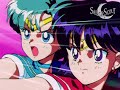 Sailor Moon Carry On HD Reconstruction DiC Fan Dubbing Track Ai Upscale Footage By EricMcCloud