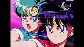 Sailor Moon: Carry On HD Reconstruction (DiC Fan Dubbing Track) (Ai Upscale Footage by @EricMcCloud)
