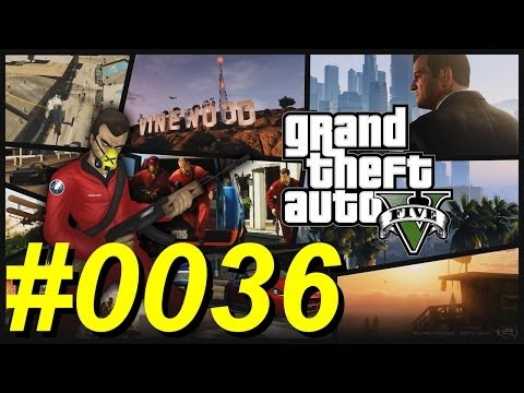 GTA 5 Mission - Masks