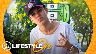 MC Clovinho - Sentou e Ainda Quer Sentar (Street Vídeo) Lifestyle ON