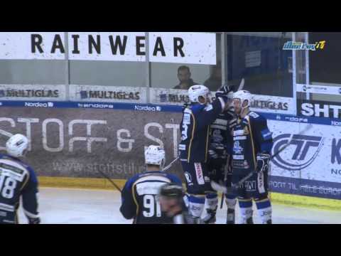 29-03-16 highlights Blue Fox - Frederikshavn White Hawks