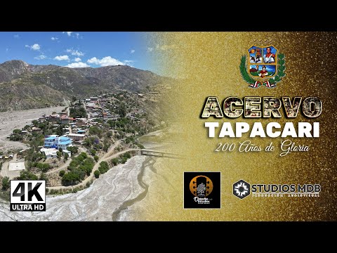 ACERVO -TAPACARI 200 AÑOS DE GLORIA 4K ESTRENO 2026