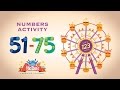 Endless Numbers 51 75
