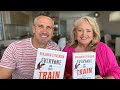 QBD Ch 7 Book Club Review: "“Everyone On This Train Is A Suspect” by Benjamin Stevenson