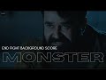 MONSTER 2022 END FIGHT BACKGROUND SCORE Monster Mohanlal