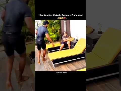 Recreate Panrom😂❤️