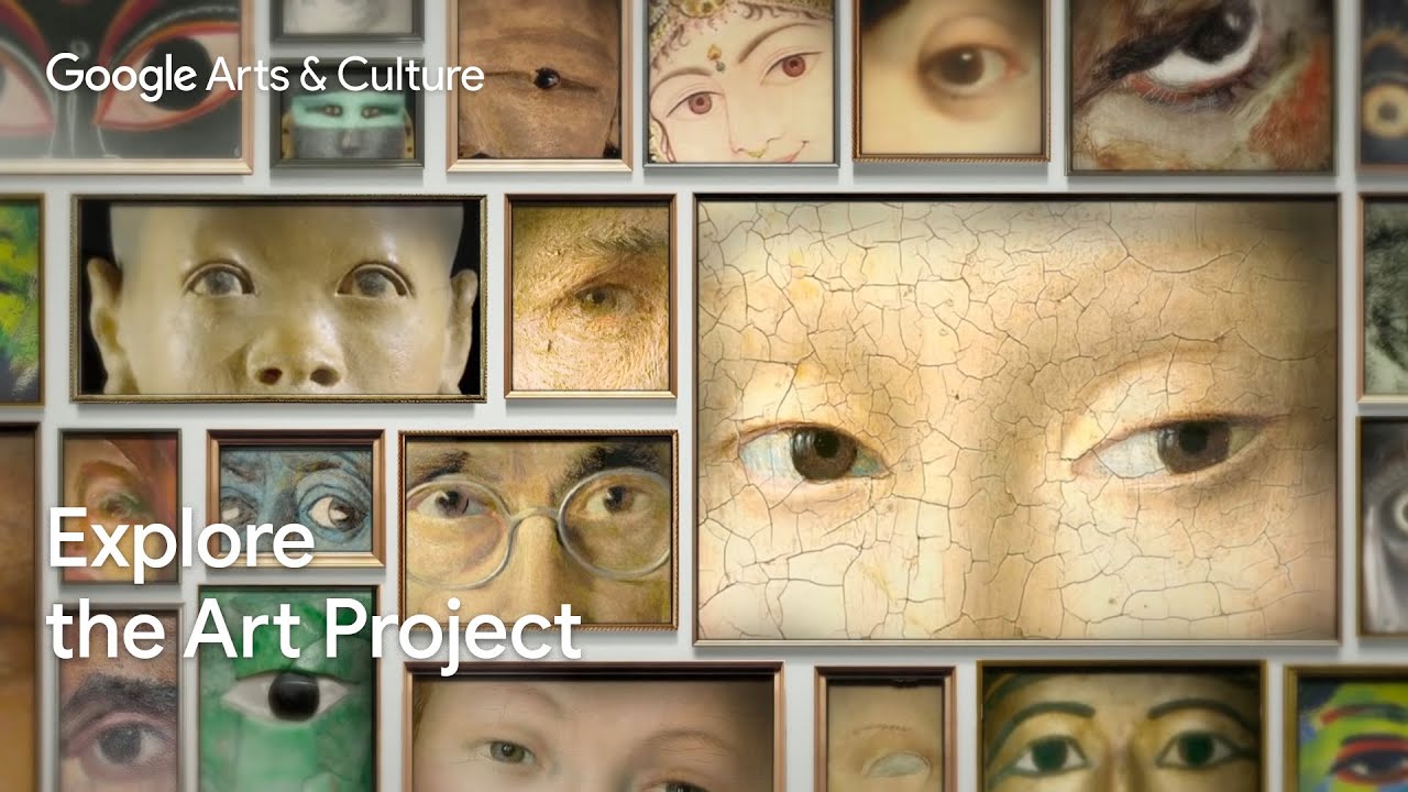 Explore art from around the world | Art Project