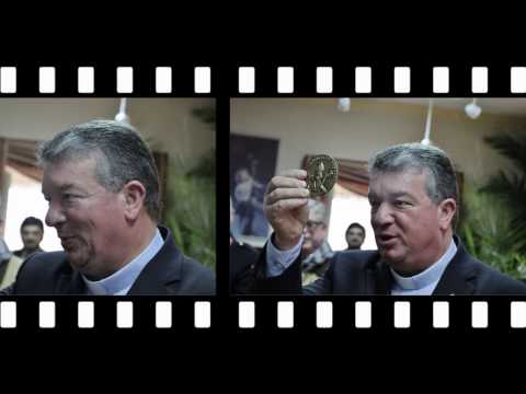 Samouco Homenagem ao Pe. Jorge Almeida