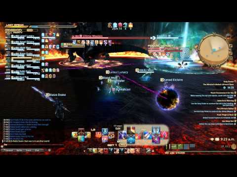 FFXIV ARR - The Mistrels Ballad: Ultima's Bane