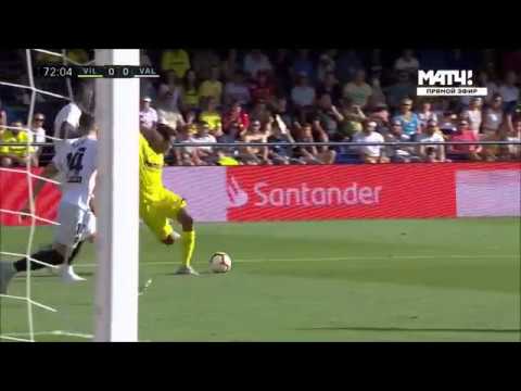 Carlos Bacca Rabona vs Valencia HD 1080p
