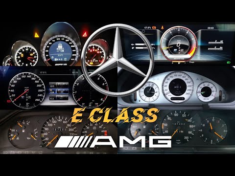 Thumbnail for All Mercedes Benz E Class AMG(1963-2023) Acceleration battle 0-100|w110w115w123w124w210w211w212w213| by Mercedes-AMG, Maserati, rall, BMW, rally, Mercedes-Benz, Car