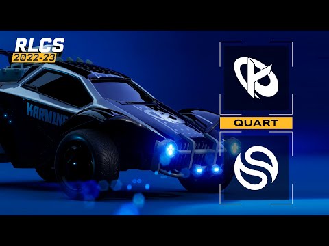 KARMINE CORP vs SOLARY - RE MATCH CONTRE SOLARY POUR UNE PLACE EN DEMI-FINALE [Game 4]