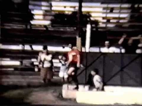 Para ver la cancha de Colegiales en 1970