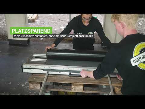 Freund - Bitumenschneider Bitumen Pro 03380000 Imagevideo DE