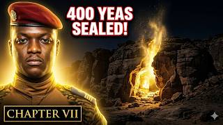 Sealed for 400 Years: The Sacred Cave Opened After Ibrahim Traore’s Arrival | Chapter VII