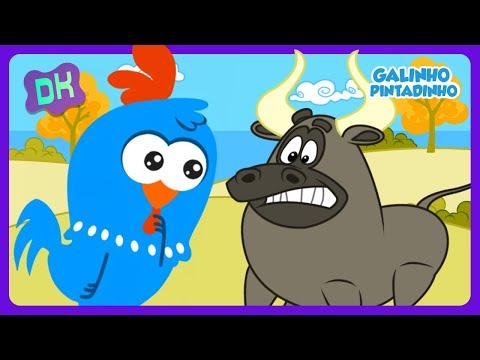 BOI DA CARA PRETA - GALINHO COROCOCÓ ‹ DiverKids ›