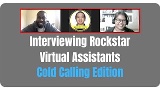 How to Hire a Rockstar Virtual Assistant for Cold Calling